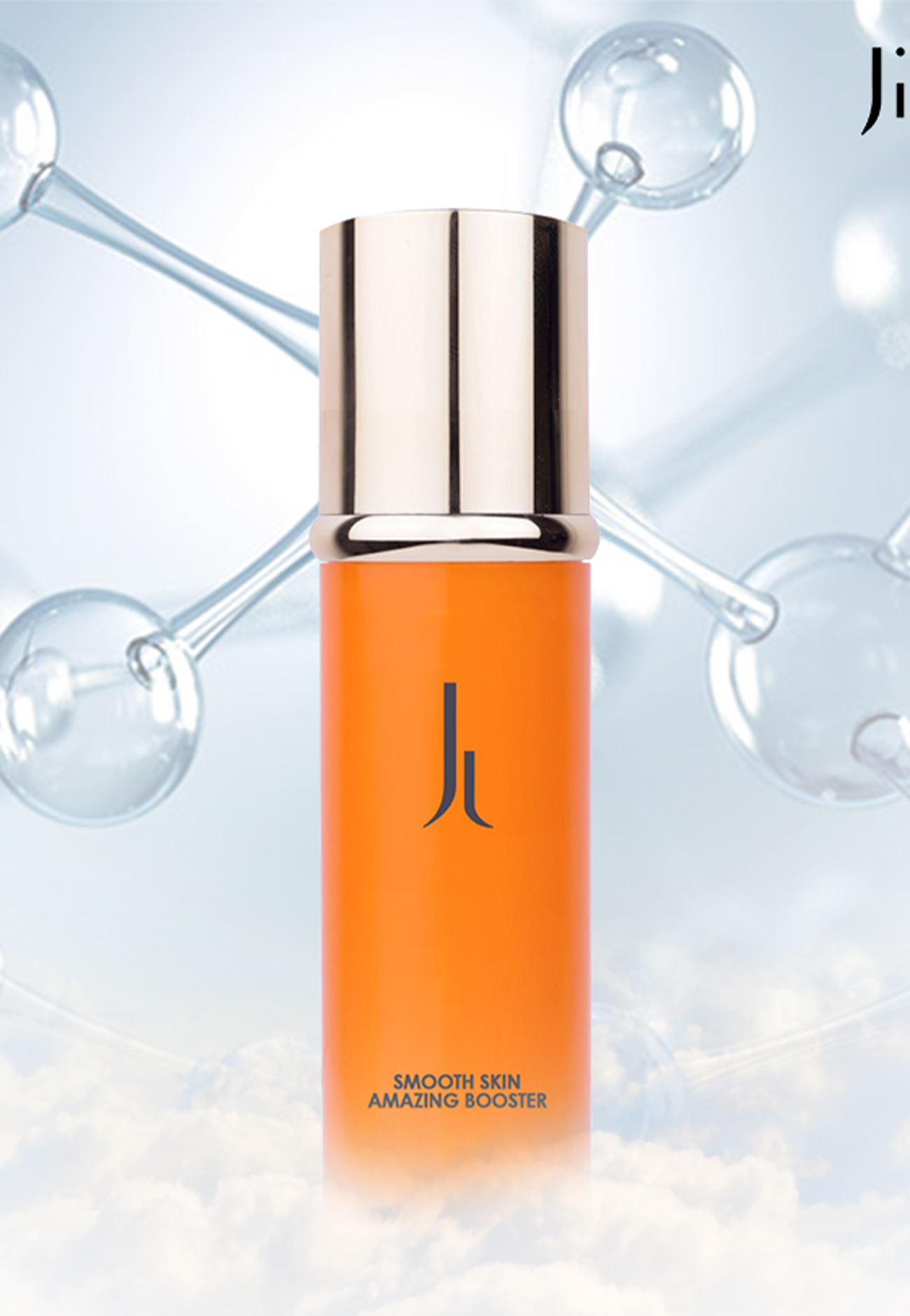 Experience the Intense Skin Hydration of Hyaluronic Acid